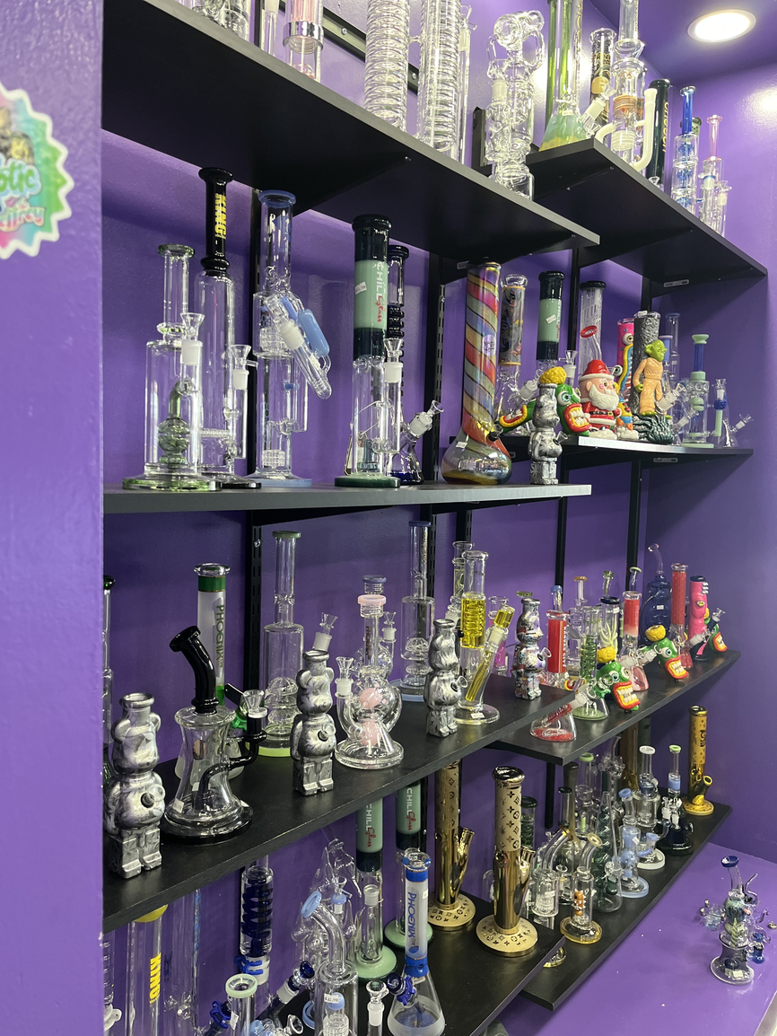 Glass Bongs