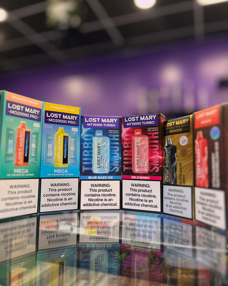 Disposable Vape