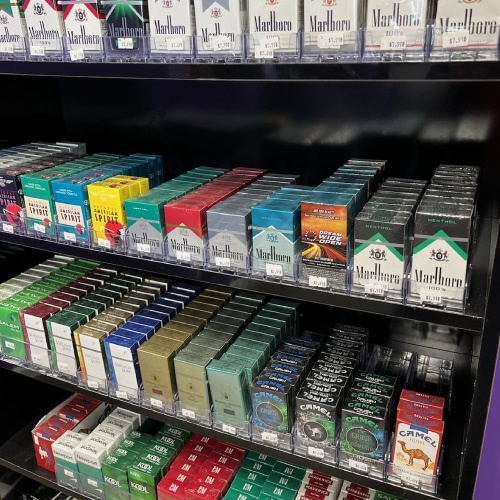 Cigarettes